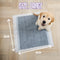 Easypets Carbon Puppy Training Pads - 105 stuks - Zindelijkheidstraining - Hondentoilet - 58 x 58 cm