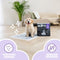 Easypets Carbon Puppy Training Pads - 105 stuks - Zindelijkheidstraining - Hondentoilet - 58 x 58 cm
