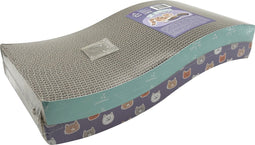 Easypets cat scratcher wave 2 st