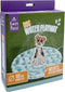 Easypets - Hondenspeelgoed - Zomer Sprinkler Mat - waterspeelgoed - 100 cm
