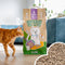 Easypets Houtkorrel Kattenbakvulling 20L - Biologisch Afbreekbare Houtkorrels - FSC