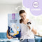 EasyPets Kattenbakvulling 20L - Absorberend Wit - Extra Geurcontrole - Hygiëne