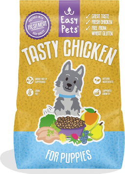 Easypets Puppy Tasty Chicken Graanvrij