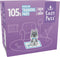 Easypets Puppy Training Pads - 105 stuks - Zindelijkheidstraining - Hondentoilet - 58 x 58 cm