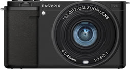 Easypix PowerPro VX6430 - De perfecte bridgecamera voor beginners en professionals