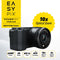 Easypix PowerPro VX6430 - De perfecte bridgecamera voor beginners en professionals