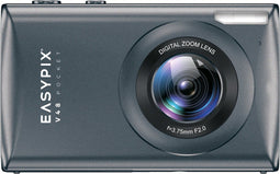 Easypix V48 - Digitale Pocketcamera Reis in stijl