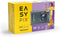 Easypix V48 - Digitale Pocketcamera Reis in stijl