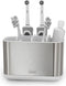 EasyStore Steel Tandenborstelorganiser Groot - Wit - Joseph Joseph