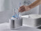EasyStore Steel Tandenborstelorganiser Groot - Wit - Joseph Joseph