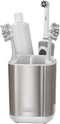 EasyStore Steel Tandenborstelorganiser Groot - Wit - Joseph Joseph