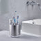 EasyStore Steel Tandenborstelorganiser Groot - Wit - Joseph Joseph