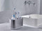 EasyStore Steel Tandenborstelorganiser Groot - Wit - Joseph Joseph