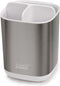 EasyStore Steel Tandenborstelorganiser Groot - Wit - Joseph Joseph