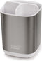 EasyStore Steel Tandenborstelorganiser - Wit - Joseph Joseph