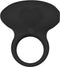 EasyToys - Love Ring - Vibrerende Cockring met Clitoris Stimulator - Siliconen - Cockring - Seksspeeltjes - Penisring - Cockringen - Cockring Vibrerend - Sex Toys voor Mannen - Zwart