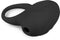 EasyToys - Love Ring - Vibrerende Cockring met Clitoris Stimulator - Siliconen - Cockring - Seksspeeltjes - Penisring - Cockringen - Cockring Vibrerend - Sex Toys voor Mannen - Zwart