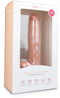 EasyToys - Realistische Dildo met Balzak - Dildo met Zuignap - 26,5 cm - Dildo's - Sex Toys voor Vrouwen en Mannen - Dildo Mannen Anaal - Beige