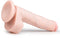 EasyToys - Realistische Dildo met Balzak - Dildo met Zuignap - 26,5 cm - Dildo's - Sex Toys voor Vrouwen en Mannen - Dildo Mannen Anaal - Beige