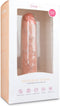 EasyToys - Realistische Dildo met Zuignap - 28,5 cm - Dildo's - Sex Toys voor Vrouwen en Mannen - Dildo Mannen Anaal - Beige