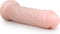 EasyToys - Realistische Dildo met Zuignap - 28,5 cm - Dildo's - Sex Toys voor Vrouwen en Mannen - Dildo Mannen Anaal - Beige