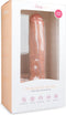 EasyToys - Realistische Dildo met Zuignap - 29,5 cm - Dildo's - Sex Toys voor Vrouwen en Mannen - Dildo Mannen Anaal - Beige