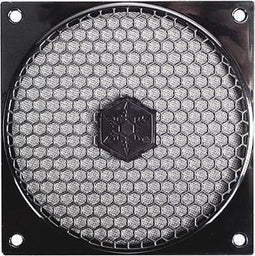 Silverstone FF121 - Fanguard - 120mm fan met geïntegreerd filter - Zwart