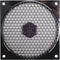 Silverstone FF121 - Fanguard - 120mm fan met geïntegreerd filter - Zwart