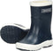 Bergstein Rainboot - Regenlaarzen Unisex Junior - Handgemaakt Natuurrubber - Blauw
