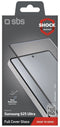 SBS Samsung Galaxy S25 Ultra - Full Cover Screenprotector - Gehard Glas - Krasbestendig
