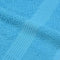 vidaXL - Zeepdoekjes - 10 - st - 30x30 - cm - 360 - g/m² - 100% - katoen - turquoise