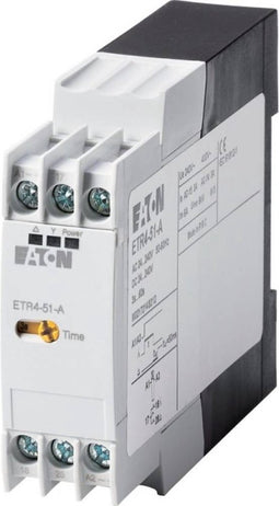 Eaton 031884 ETR4-51-A Tijdrelais 1 stuk(s)