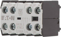Eaton 04DILE Hulpschakelblok 4x NC 4 A Opsteekbaar 1 stuk(s)