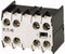 Eaton 04DILE Hulpschakelblok 4x NC 4 A Opsteekbaar 1 stuk(s)