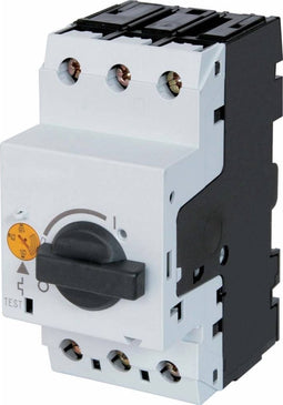 Eaton 072730 PKZM0-0,16 Motorbeveiligingsschakelaar Met draaischakelaar 690 V/AC 0.16 A 1 stuk(s)