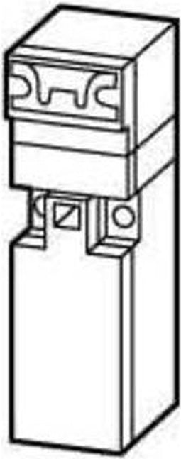 Eaton 106817 LS-02-ZB Veiligheidsschakelaar 400 V 6 A IP66 1 stuk(s)