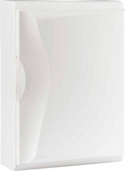 Eaton 110158 BC-A-2/26-TW-G Kleine verdeelkast Opbouw (op muur) Aantal groepen: 26 Aantal rijen: 2 Inhoud: 1 stuk(s)