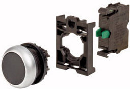 Eaton 110933 M22-D-S-K10-BVP Druktoets Kunststof frontring 1 stuk(s)