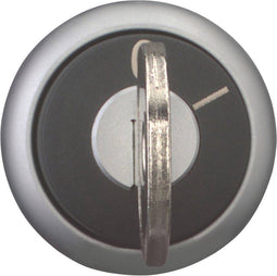 Eaton 111789 M22-WRS-MS8 Sleutelknop Kunststof frontring Sleutel Zwart 1 stuk(s)