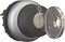 Eaton 111789 M22-WRS-MS8 Sleutelknop Kunststof frontring Sleutel Zwart 1 stuk(s)