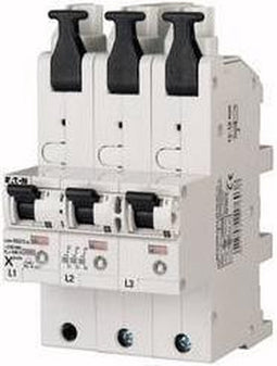 Eaton 119715 LSHU-E35/3-KL Hoofdleidingsveiligheidsschakelaar 35 A 230 V, 400 V