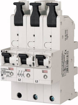 Eaton 119718 LSHU-E63/3-KL Hoofdleidingsveiligheidsschakelaar 63 A 230 V, 400 V