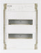 Eaton 178800 KLV-24UPP-F Kleine verdeelkast Inbouw (in muur) Aantal groepen = 12 Aantal rijen = 2
