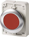 Eaton 182944 M30C-FDR-R Drukschakelaar Plat, Rond, Verchroomd Rood 1 stuk(s)