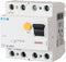 Eaton 187456 PFIM-40/4/003-G/F Aardlekschakelaar Voor mengfrequenties G/F 4-polig 40 A 0.03 A 230 V