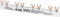 Eaton 193378 Faserail 10 mm² 50 A 690 V 1 stuk(s)