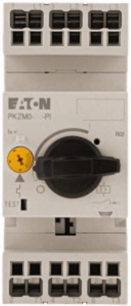 Eaton 199155 PKZM0-4-PI Motorbeveiligingsschakelaar 690 V/AC 4 A 1 stuk(s)
