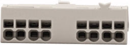Eaton 199326 NHI-B-11-PKZ0-PI Hulpschakelaar 240 V/AC 3.5 A 1x NO, 1x NC 1 stuk(s)