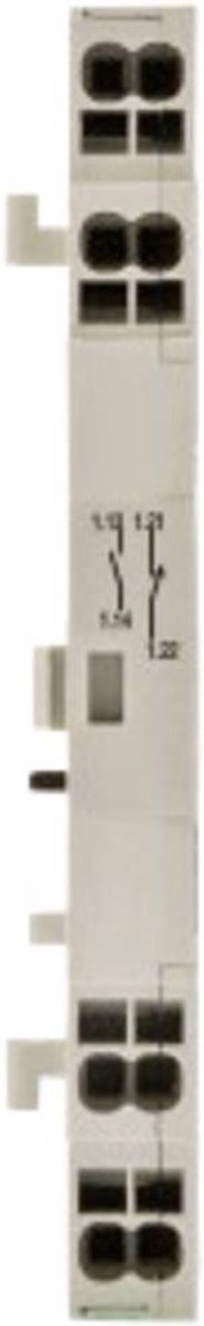 Eaton 199328 NHI11-PKZ0-PI Hulpschakelaar 240 V/AC 3.5 A 1x NO, 1x NC 1 stuk(s)