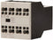 Eaton 199456 DILM12-XHI11-PI Hulpschakelaar 240 V/AC 3.5 A 1x NO, 1x NC 1 stuk(s)